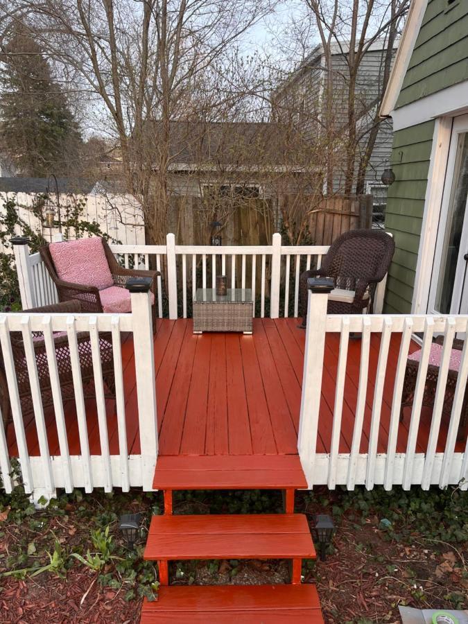 グランドラピッズ Cozy Cape Codヴィラ エクステリア 写真